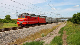 Девять поездов будут ходить в Крым в межсезонье