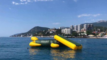 В Алуште выявили нелегальные аттракционы