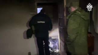 Следком возбудил дело по факту гибели матери и двух детей на пожаре в Симферополе