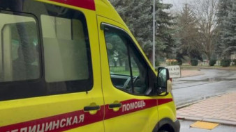 Ребенка, пострадавшего от удара ВСУ в Хорлах, в тяжелом состоянии транспортируют в Москву