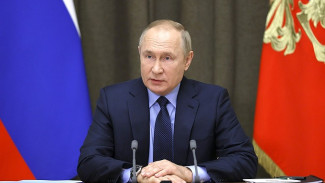 Владимир Путин приедет в Севастополь 4 ноября
