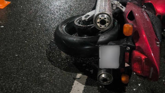 В Крыму таксист насмерть сбил мотоциклиста