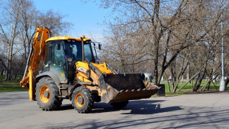 Тротуары в центре Симферополя обустроят до конца месяца