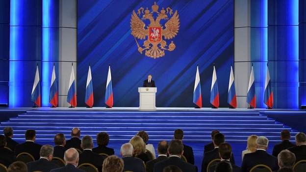 В Крыму поддержали тезисы послания президента Федеральному собранию 