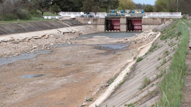 Аксёнов ответил на высказывания Украины о водной блокаде Крыма