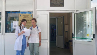 В медицинском центре Феодосии по требованию прокуратуры укомплектован штат сотрудников