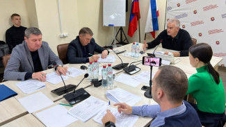 Аксёнов назвал сроки замены водоводов и строительства дорог в Крыму