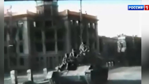 В Бахчисарае вспоминают, как освобождали город от немецко-фашистких захватчиков