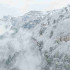 В Крым пришла зима: снег, дождь, и ветер обрушились 4 декабря на полуостров