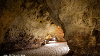 Пещеру «Таврида» откроют для туристов в начале турсезона в Крыму