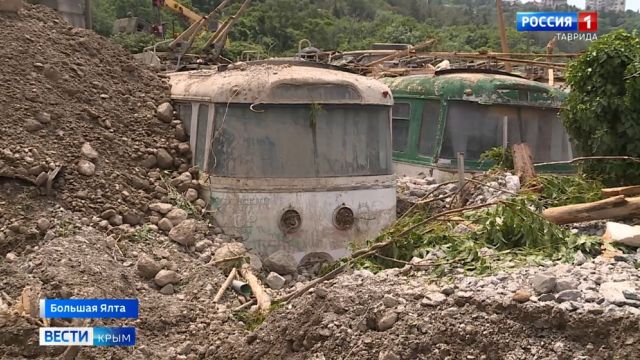 Васильевка до сих пор засыпана камнями