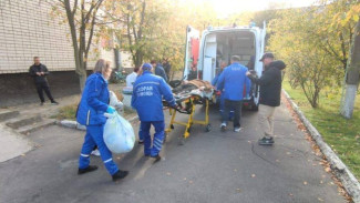 400 жителей Херсонской области эвакуировали крымские медики