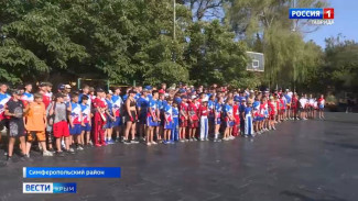 В Крым на тренировочные сборы приехали 280 кикбоксёров из разных регионов страны