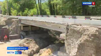 К концу года в Крыму приведут в порядок почти 20 мостов