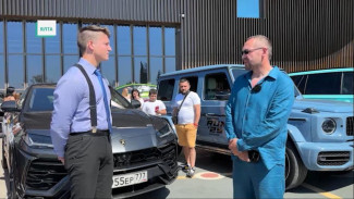 Эрик Давидыч (Китуашвили) высоко оценил качество дорог в Крыму