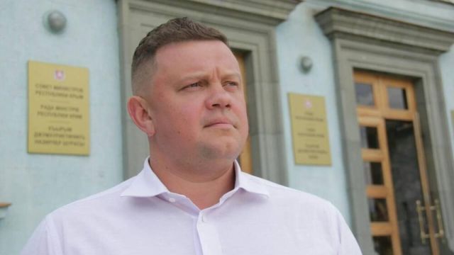 Евгений Кабанов покинет пост вице-премьера Крыма