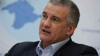Аксёнов прокомментировал решение УЕФА изобразить Крым частью Украины