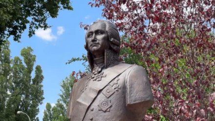 В Симферополе открыли памятник великому русскому флотоводцу, адмиралу Федору Ушакову