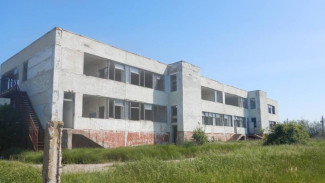 Администрацию Ленинского района обязали законсервировать заброшенное здание детского сада