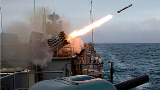 Корабли Черноморского флота отбили нападение Украины
