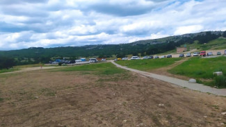 Фейковых работников парковки прогнали с плато Ай-Петри