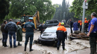 Поможет ли страховка ОСАГО, если автомобиль пострадал из-за потопа - эксперт 