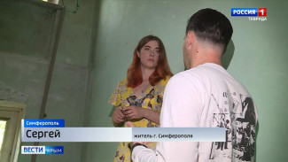 Школьницу спасли от насильника в Симферополе