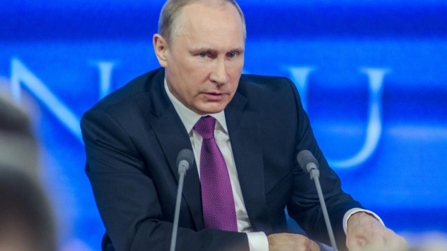 Путин приостановил участие России в договоре СНВ