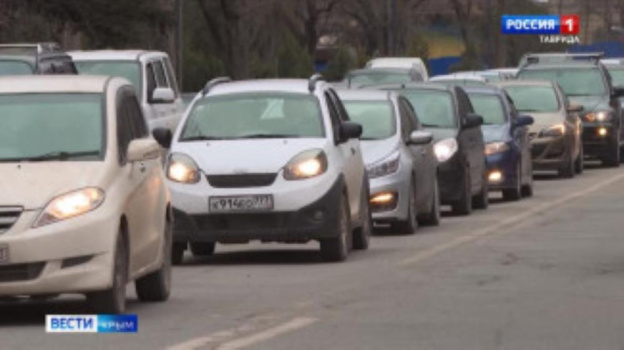 В Крыму ловят должников