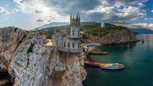Шесть курортов Крыма вошли в ТОП-10 популярных направлений для отдыха в январе