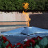 В Симферополе прошла церемония возложения цветов к Вечному огню 