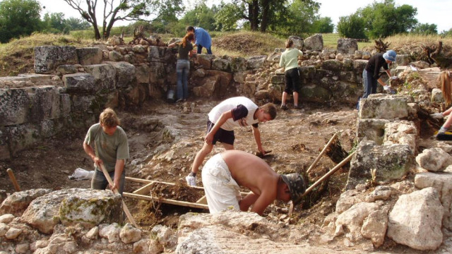 Учёные назвали причину утраты археологических артефактов в Крыму