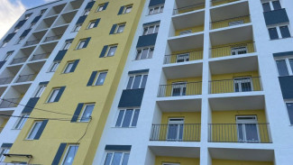 72-квартирный дом в селе Малый Маяк планируют ввести в эксплуатацию в 2026 году