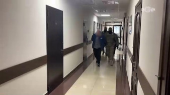 В Крыму ФСБ задержала двух россиян, совершивших диверсии по указанию украинских спецслужб