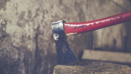 Крымчанин угрожал убить своего сына