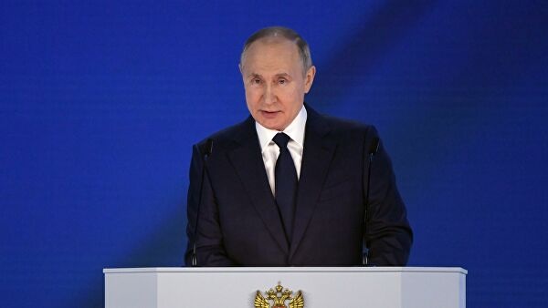 Путин призвал до 1 июня внести предложения по финансовой устойчивости Крыма