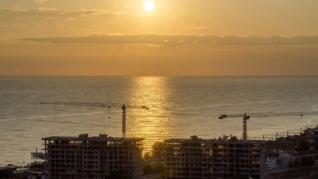 В Ялте готовят документы для строительства опреснителя