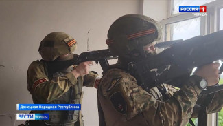 Атаки ВСУ на технике НАТО отбили в ДНР
