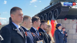 В Крыму молодые специалисты прокуратуры приняли присягу