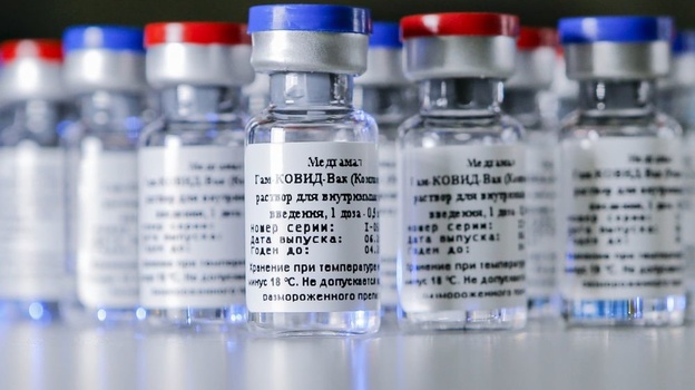 Крым получит более 100 000 вакцин от коронавируса