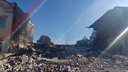 Аксенов: Крым готов помочь пострадавшим в результате обстрела Новой Каховки