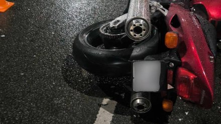 В Крыму таксист насмерть сбил мотоциклиста