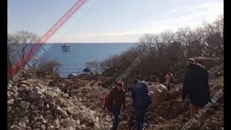 Строительство новых очистных сооружений началось на Южном берегу Крыма