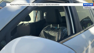 В Симферополе два ветерана специальной военной операции получили ключи от автомобилей