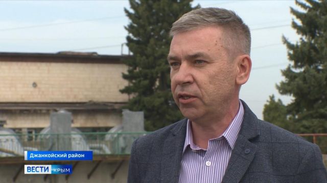 Около 40 тысяч гектаров полей оросят от системы Северо-Крымского канала
