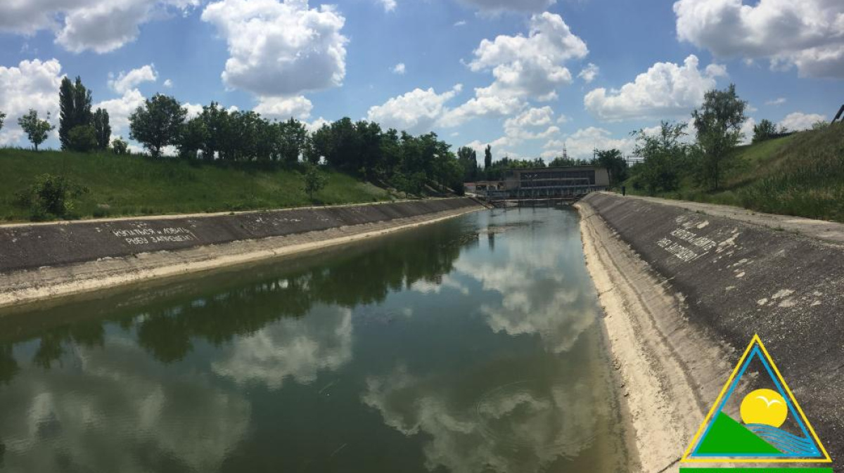 Крым дали воду. Северо Крымский канал 2022. Северо Крымский канал насосные станции. Главный водозабор Северо Крымского канала. Северо Крымский канал сегодня 2022.