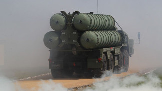Расчёты С-400 «Триумф» отразили ракетный удар по Крыму