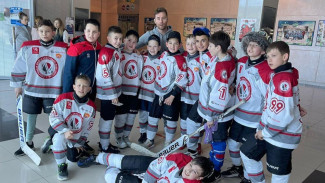 Крымские хоккеисты одержали победу в финале всероссийских соревнований