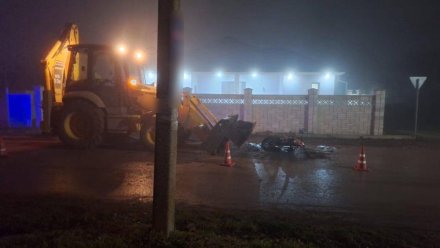 В Кировском районе в ДТП пострадал подросток