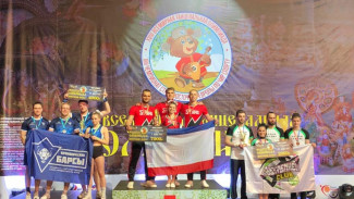 Международные соревнования по чир спорту выиграла сборная Крыма